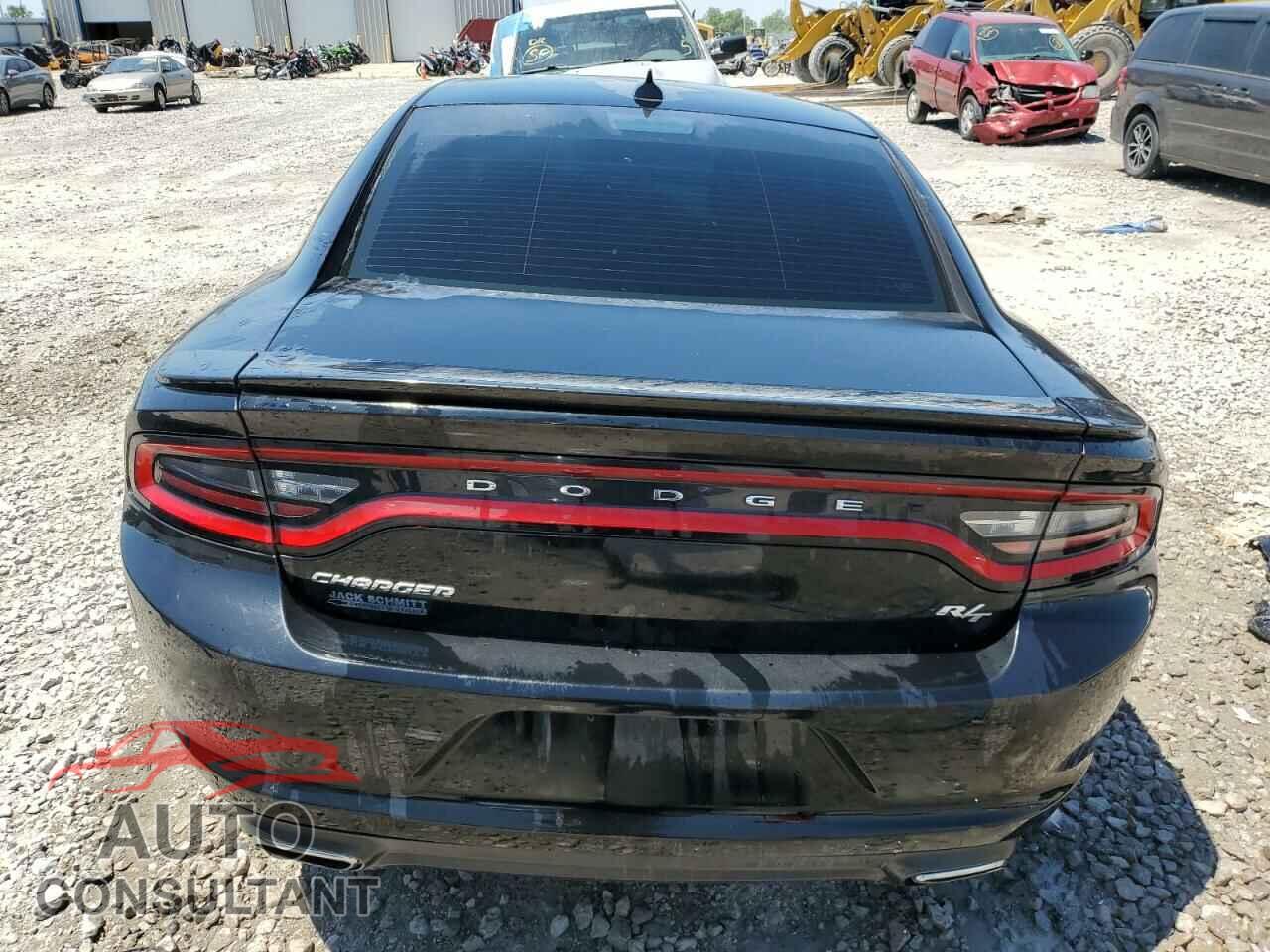 DODGE CHARGER 2016 - 2C3CDXCT2GH210660