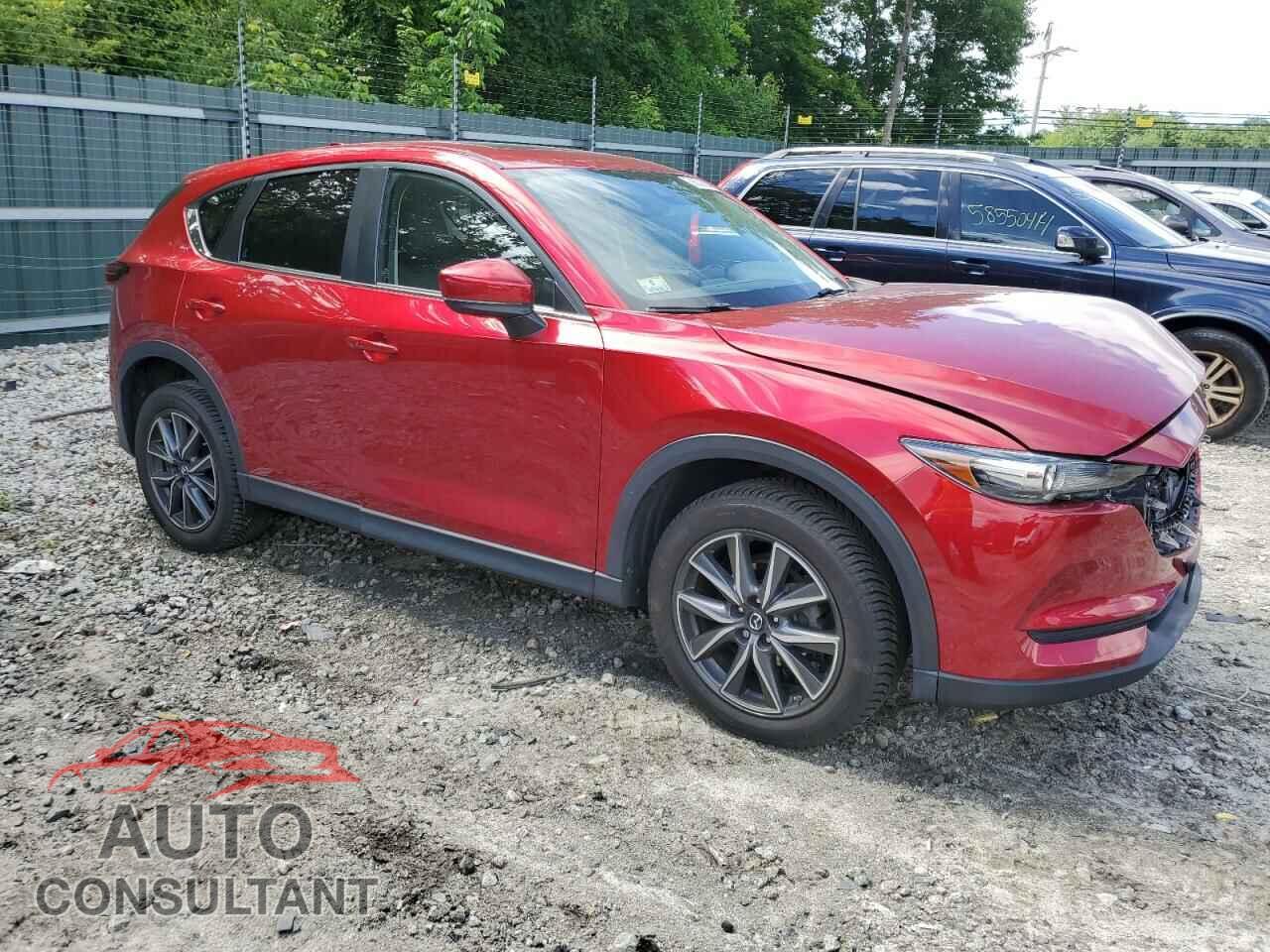 MAZDA CX-5 2018 - JM3KFBCM3J0335781