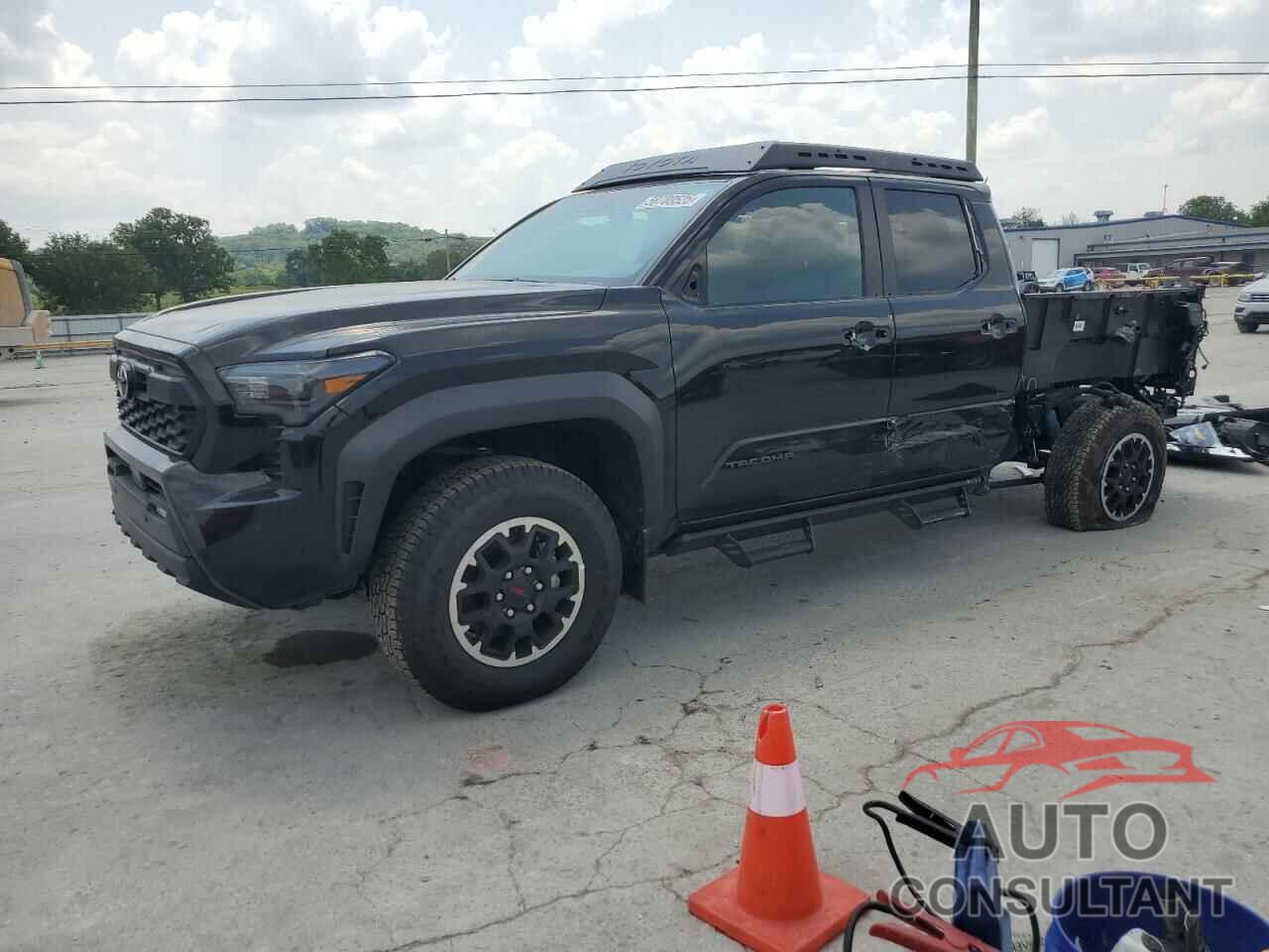 TOYOTA TACOMA 2024 - 3TMLB5JN2RM075257