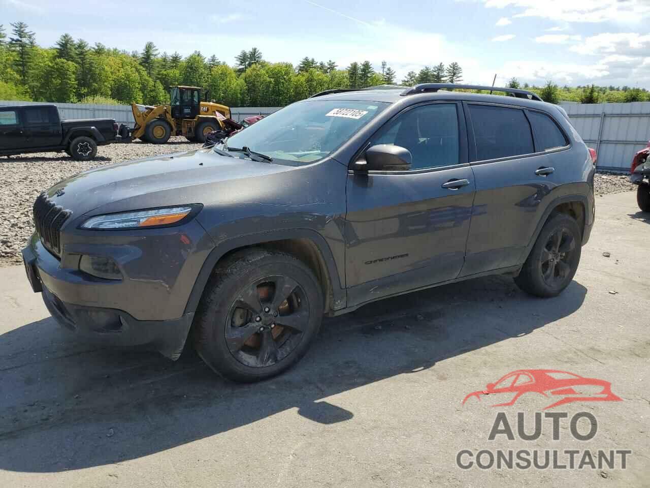 JEEP GRAND CHER 2017 - 1C4PJMDB8HW544379