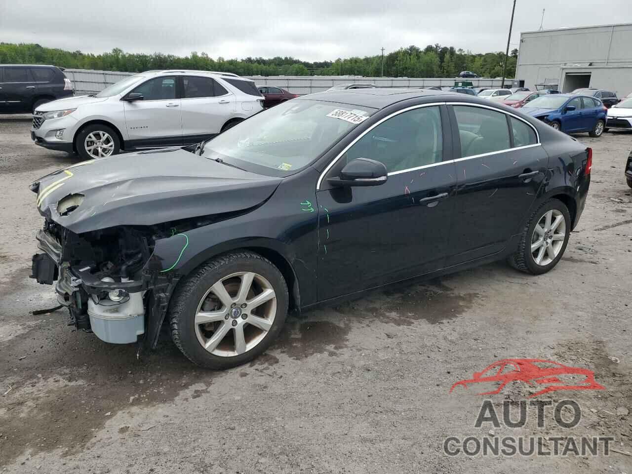 VOLVO S60 2016 - YV126MFK6G2413220