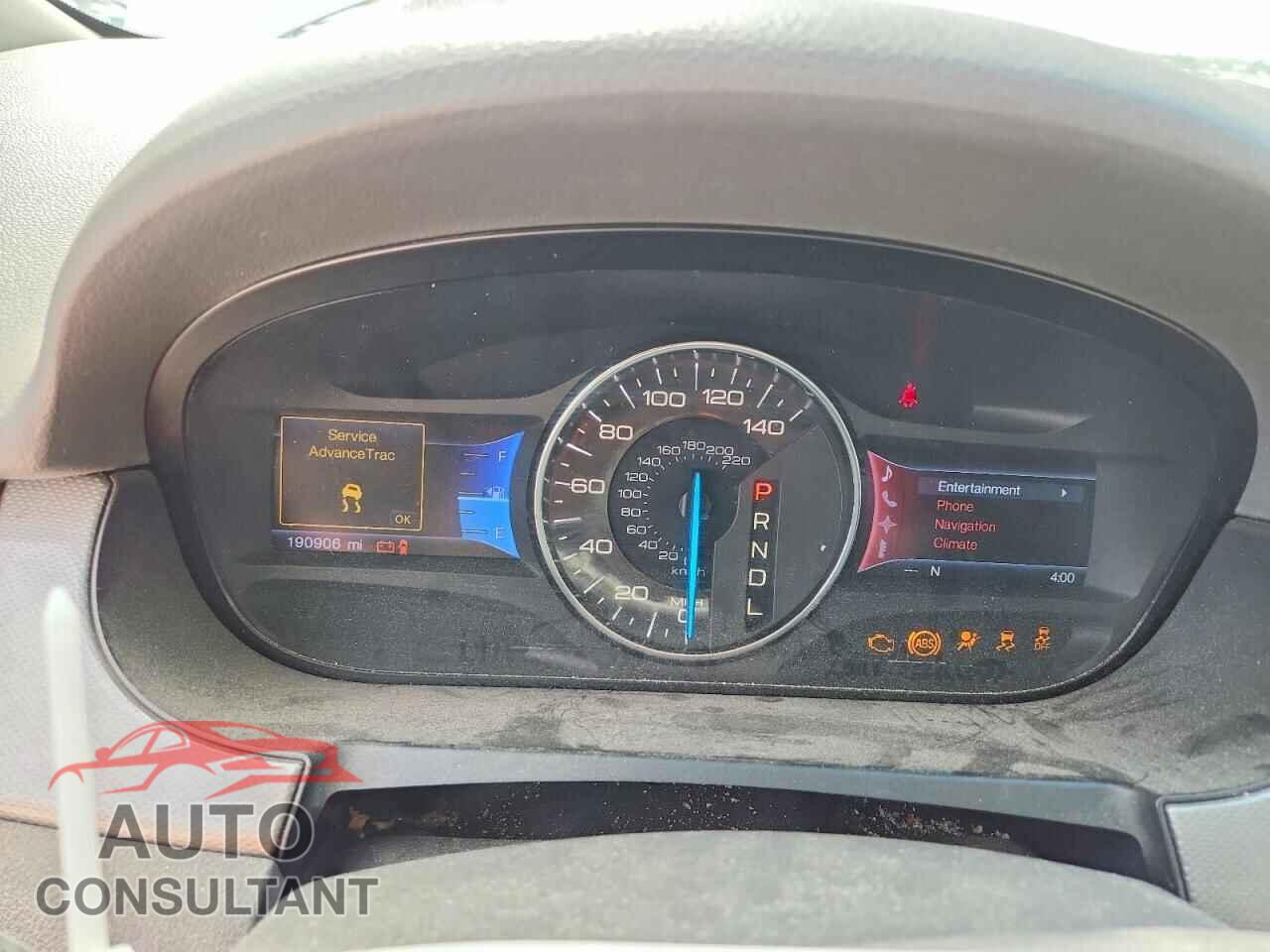 FORD EDGE 2013 - 2FMDK3J93DBB01639