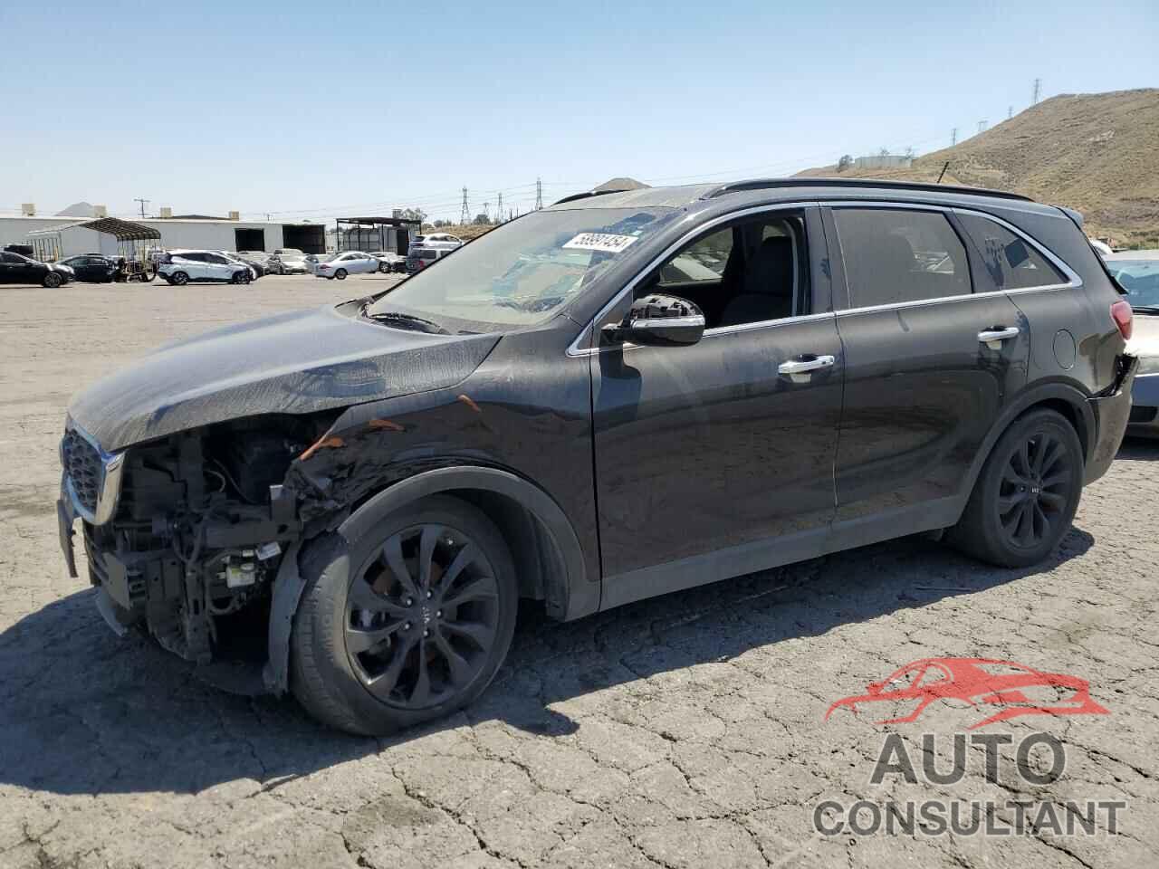 KIA SORENTO 2020 - 5XYPG4A53LG695438