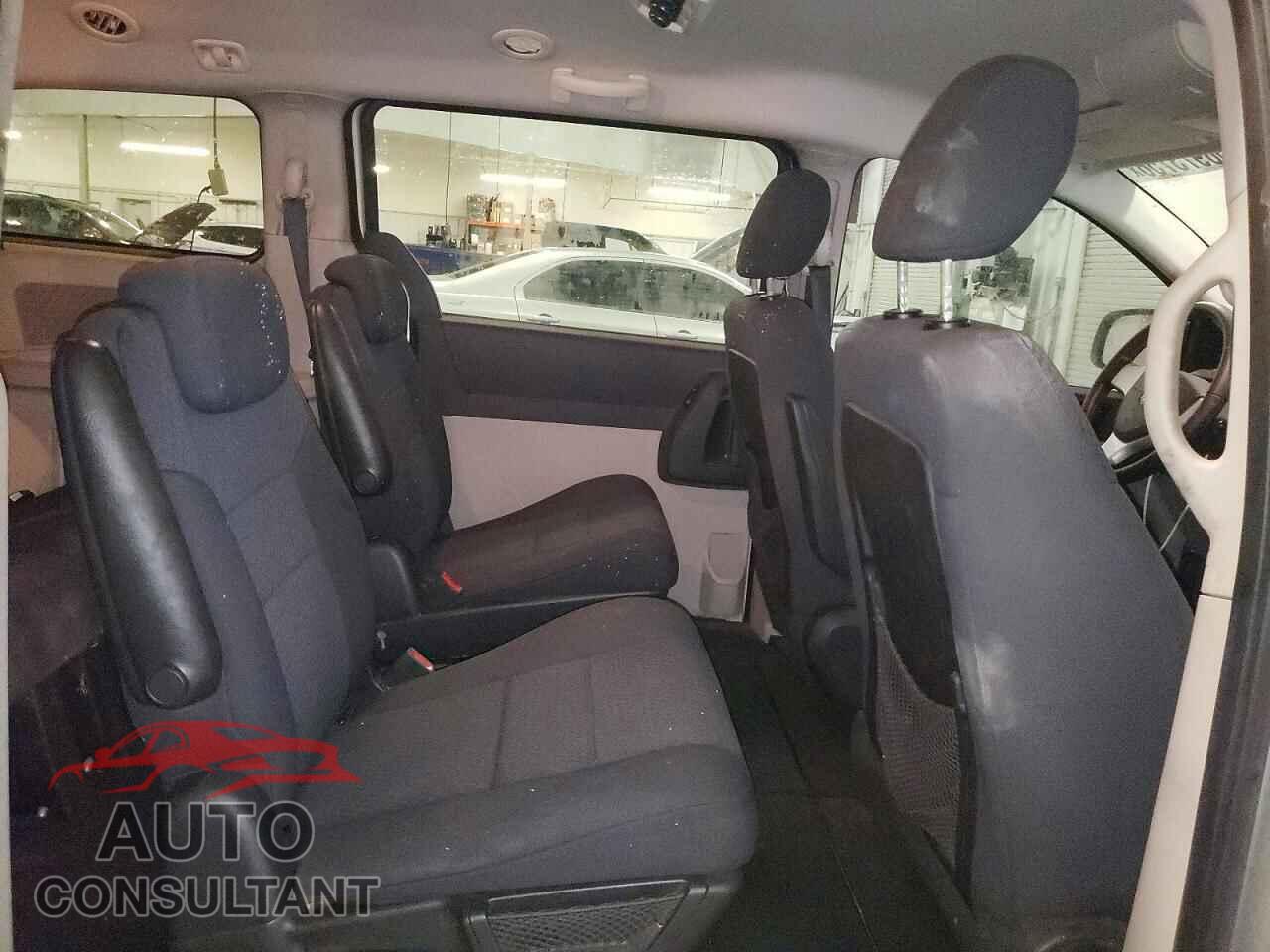 DODGE CARAVAN 2010 - 2D4RN4DE9AR114093
