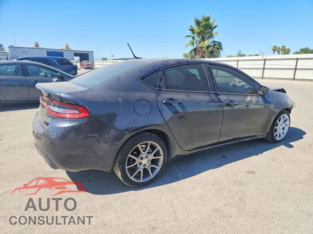DODGE DART 2014 - 1C3CDFBB9ED719402