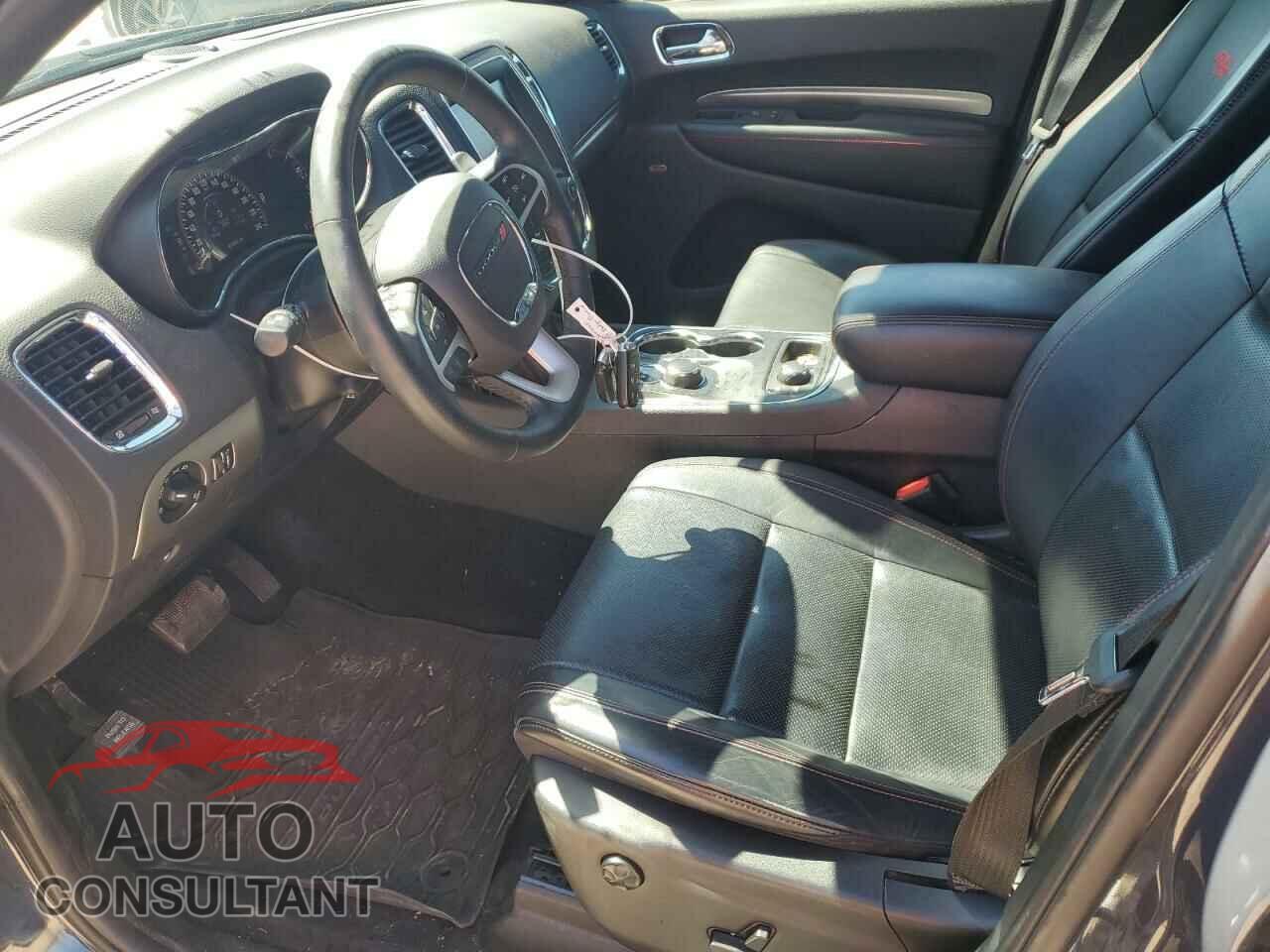 DODGE DURANGO 2017 - 1C4SDJCT2HC691583