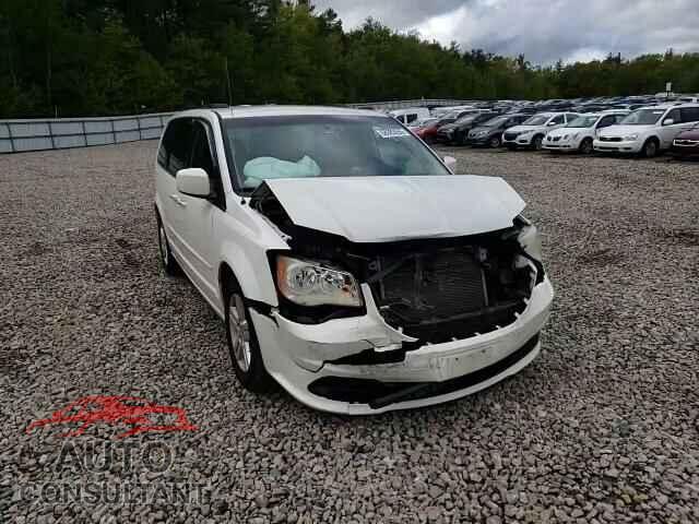 DODGE CARAVAN 2012 - 2C4RDGDG6CR409545