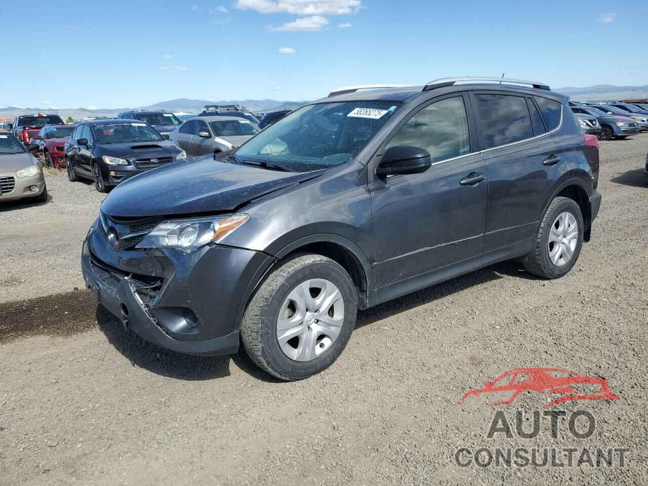 TOYOTA RAV4 2014 - JTMBFREV0ED057945