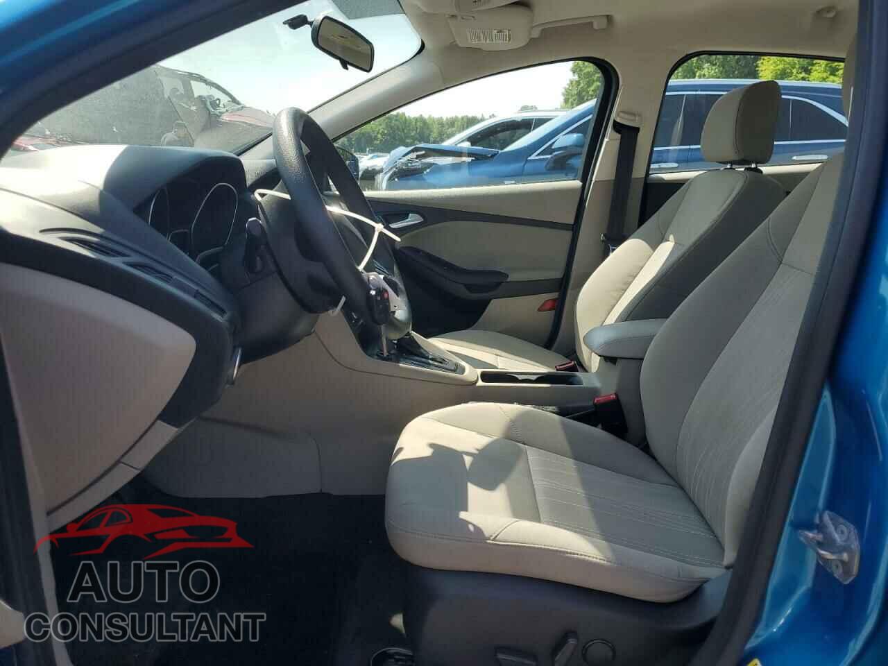 FORD FOCUS 2016 - 1FADP3F29GL396810
