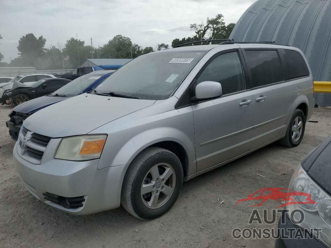 DODGE CARAVAN 2010 - 2D4RN5D18AR317902