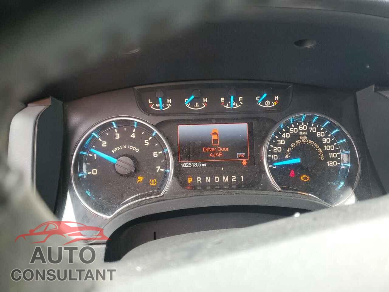 FORD F-150 2013 - 1FTFW1ET7DFD24499