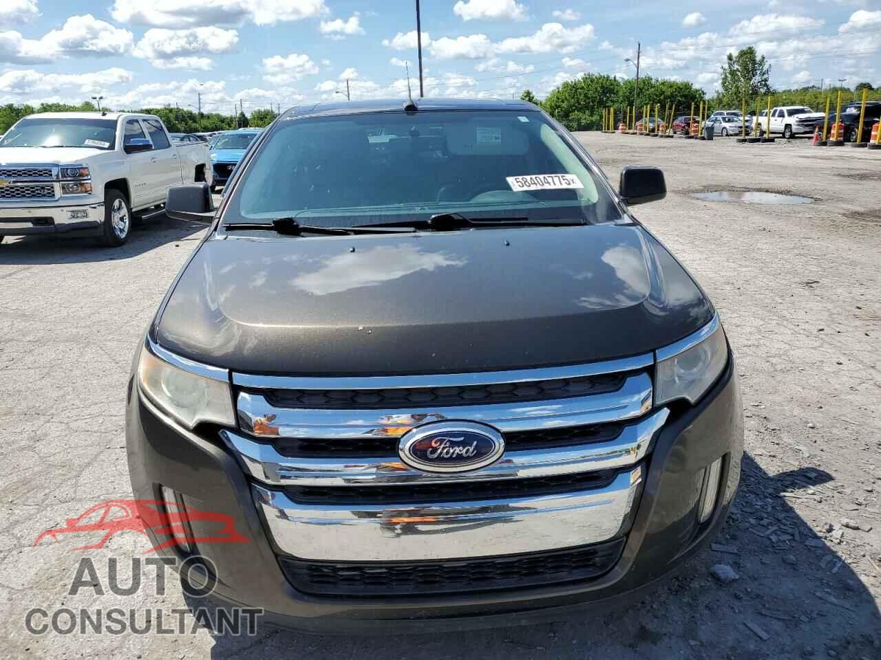 FORD EDGE 2011 - 2FMDK3KC6BBA01168