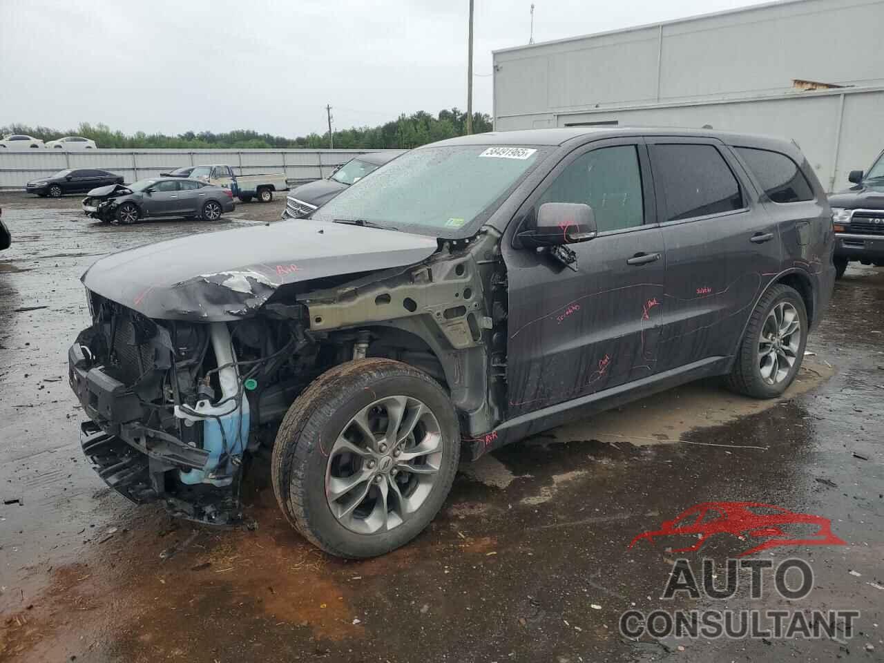 DODGE DURANGO 2019 - 1C4RDHDG4KC721361