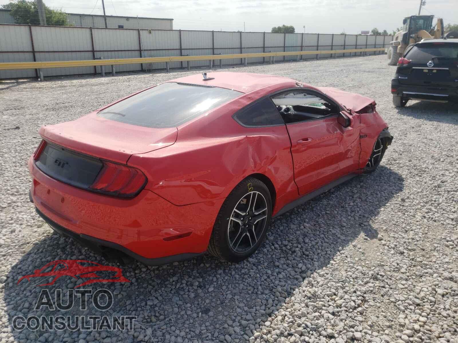 FORD MUSTANG 2020 - 1FA6P8CF4L5176406