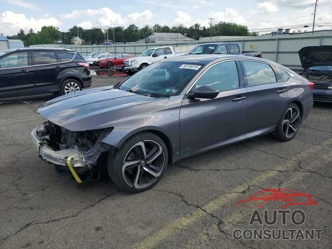 HONDA ACCORD 2018 - 1HGCV1F31JA234814