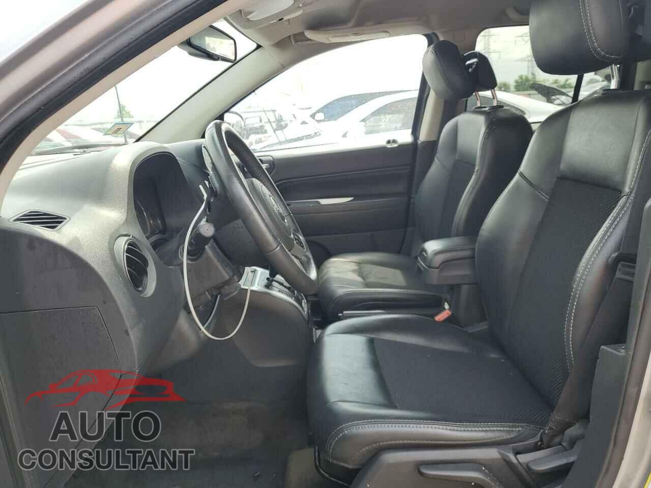 JEEP COMPASS 2017 - 1C4NJDEB1HD204802