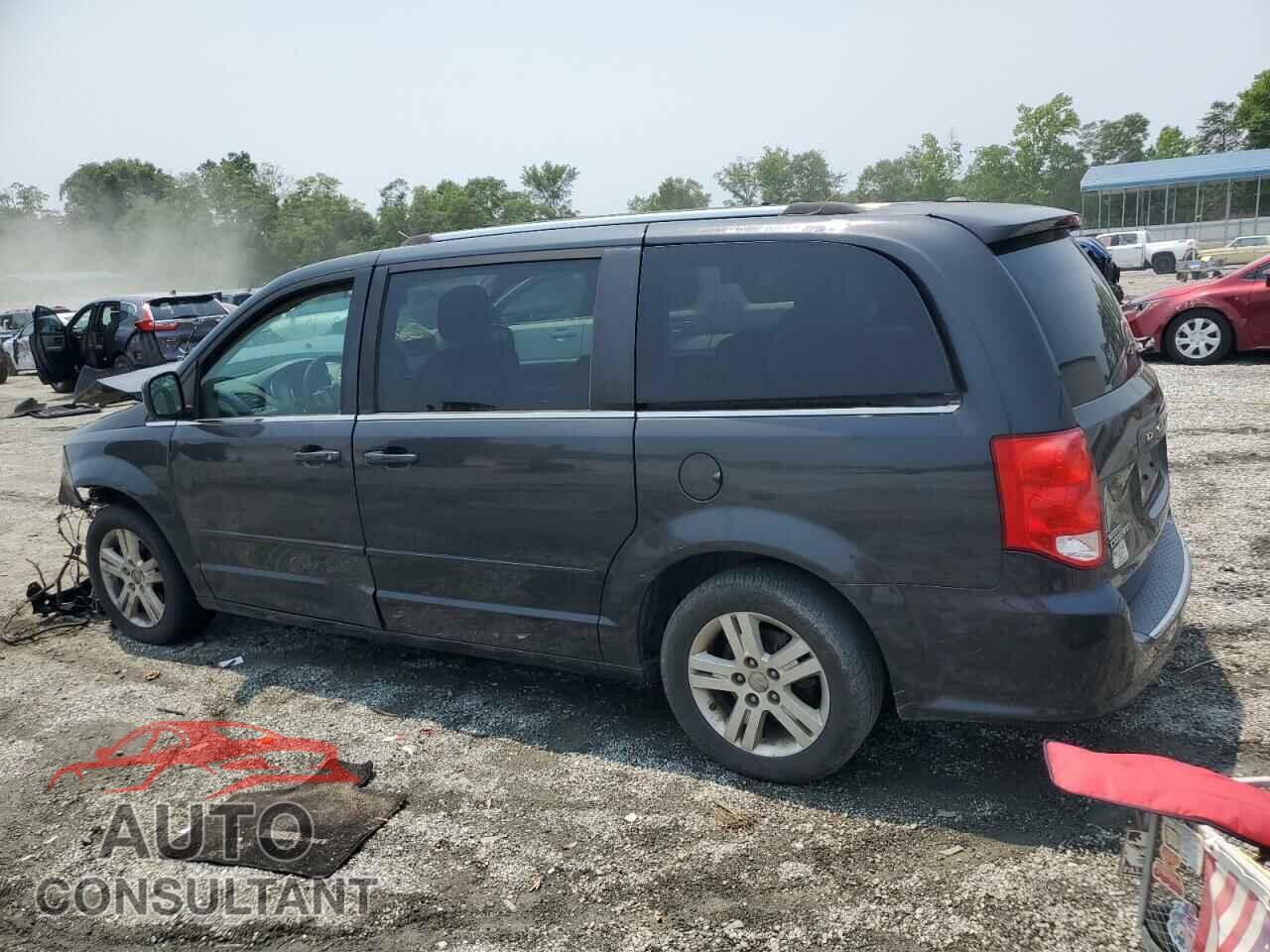 DODGE CARAVAN 2011 - 2D4RN5DG9BR644279