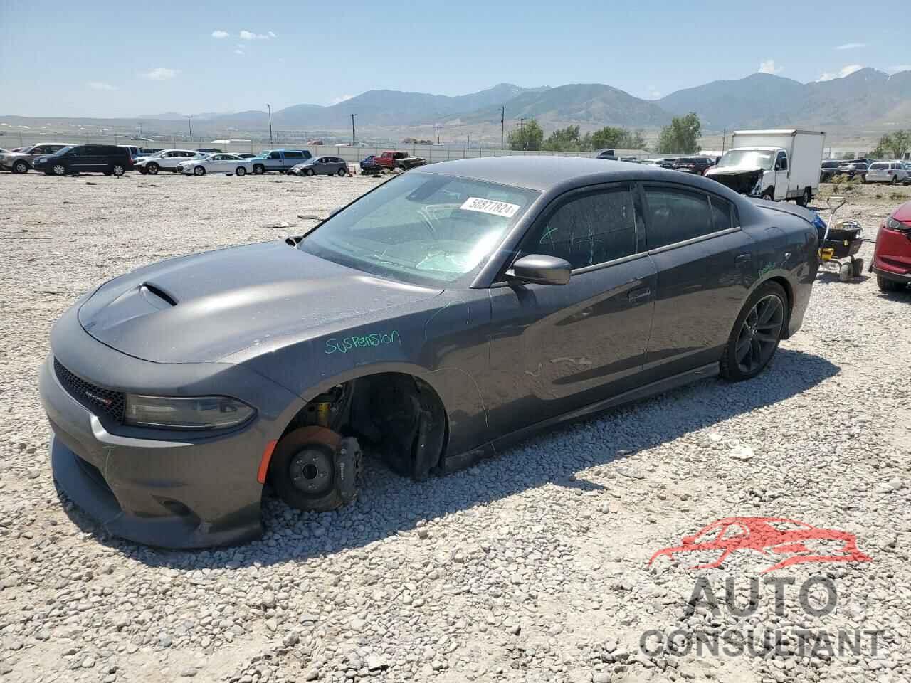 DODGE CHARGER 2020 - 2C3CDXHG9LH100422