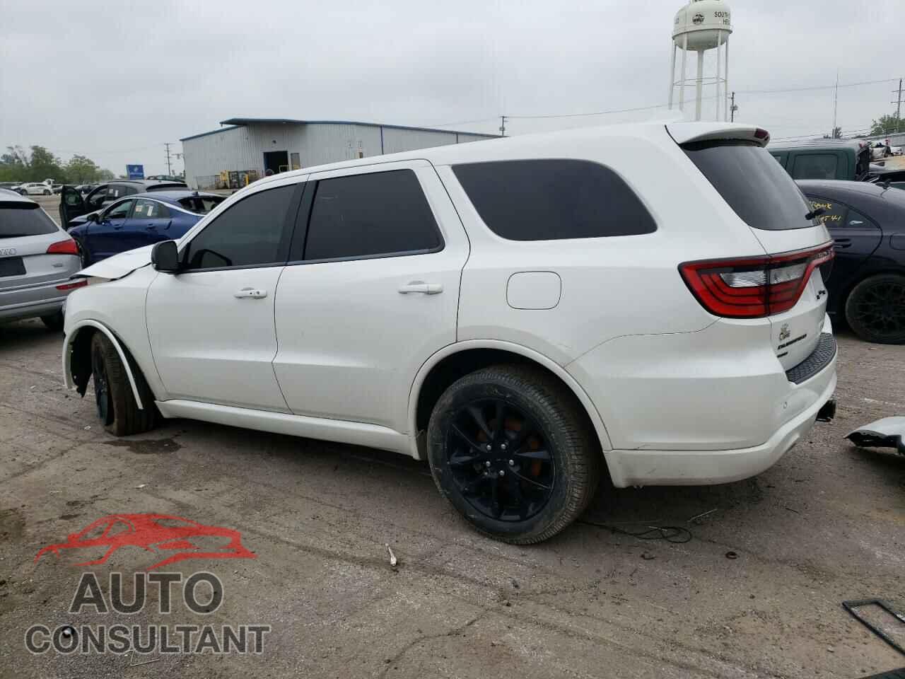 DODGE DURANGO 2017 - 1C4SDJCT4HC725524