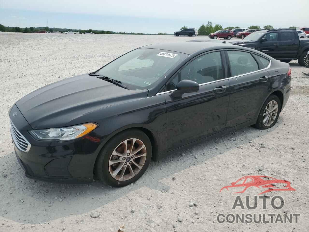 FORD FUSION 2019 - 3FA6P0HD7KR107195
