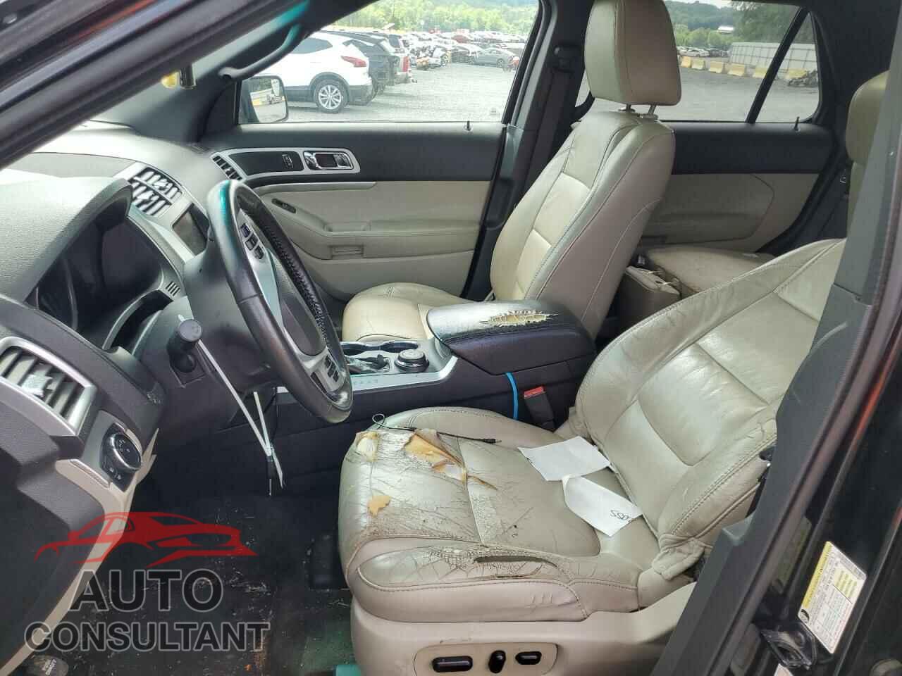 FORD EXPLORER 2014 - 1FM5K8D89EGC31987