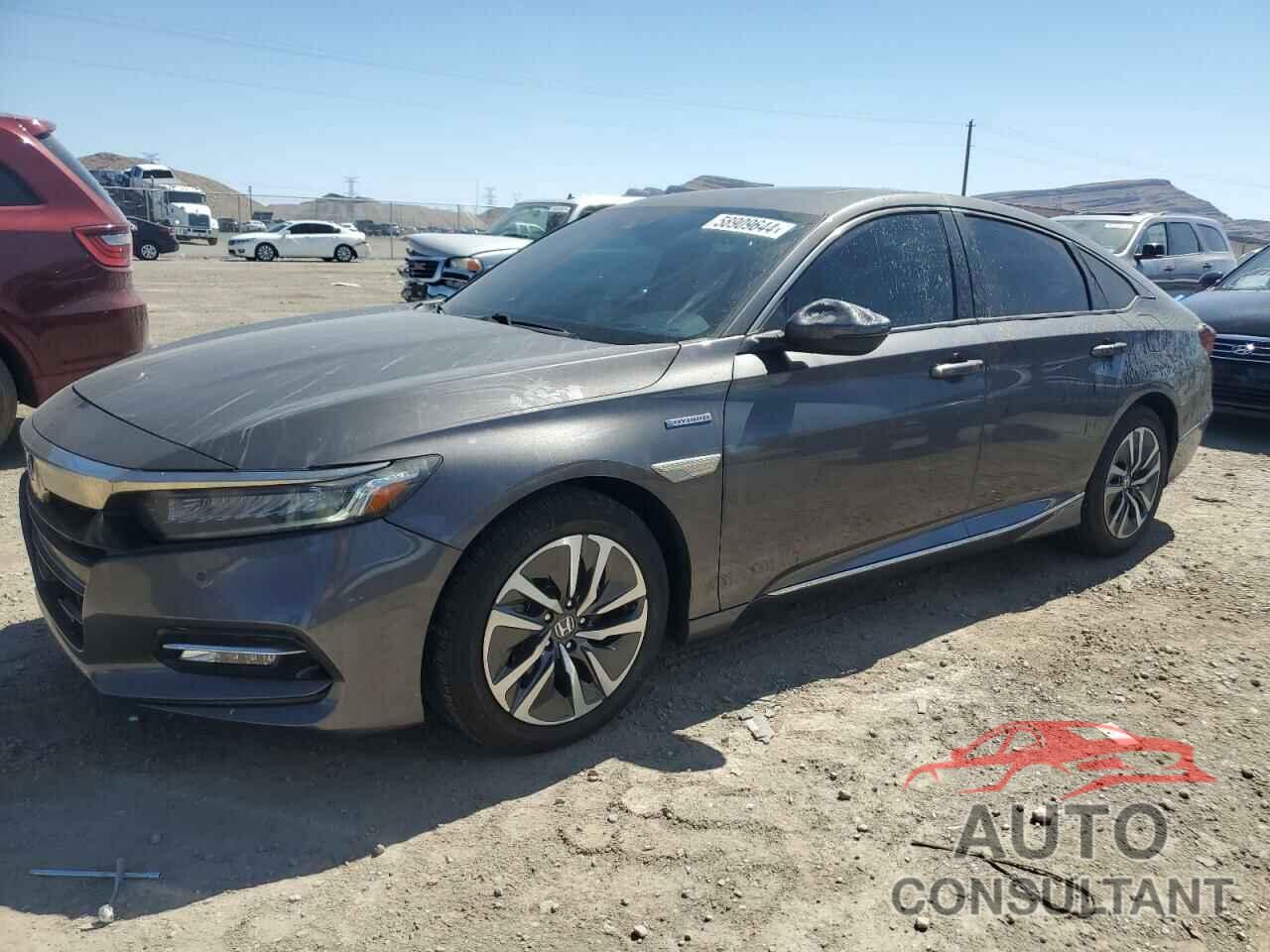 HONDA ACCORD 2018 - 1HGCV3F90JA009817