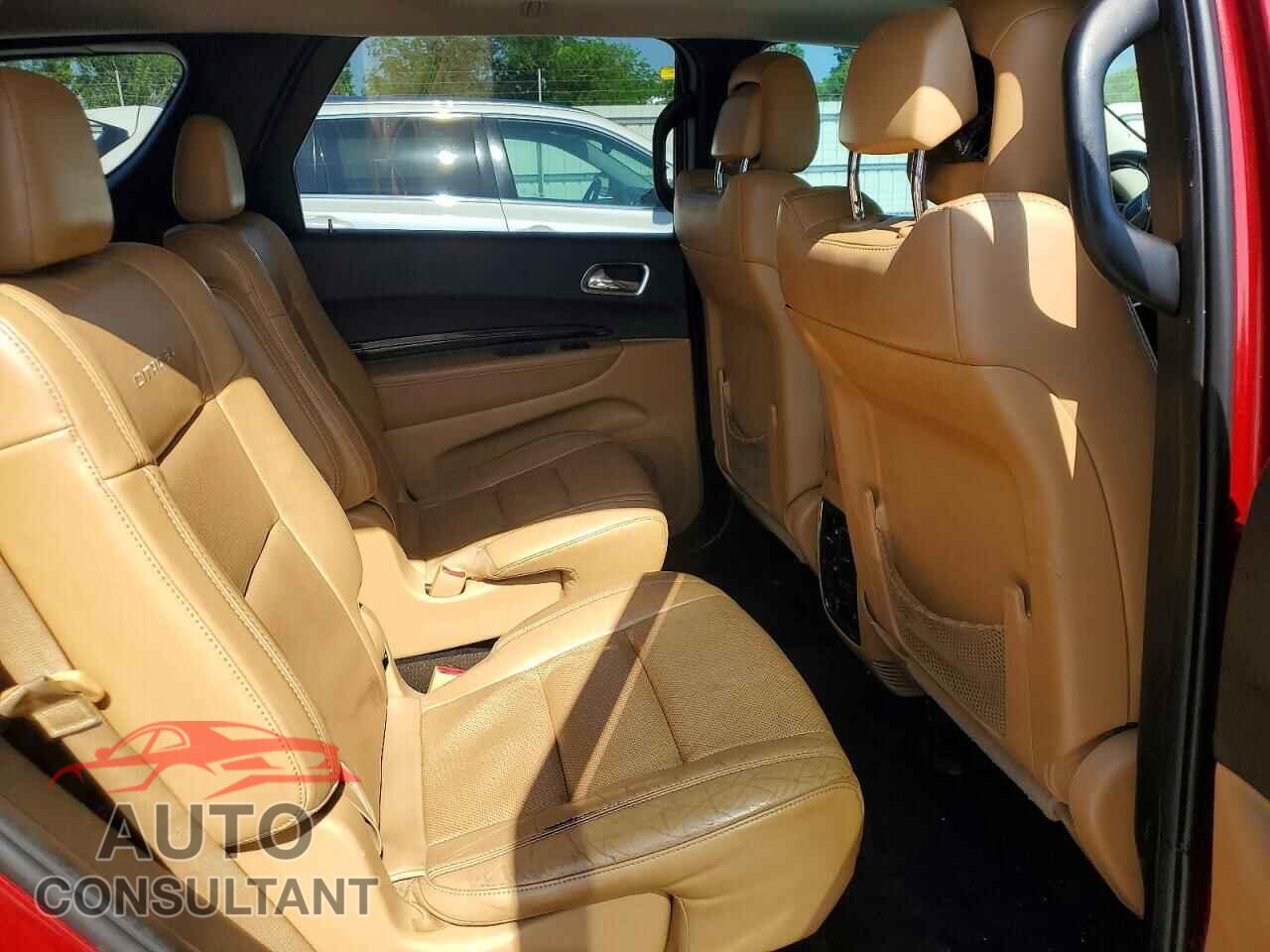 DODGE DURANGO 2013 - 1C4SDHET2DC661113
