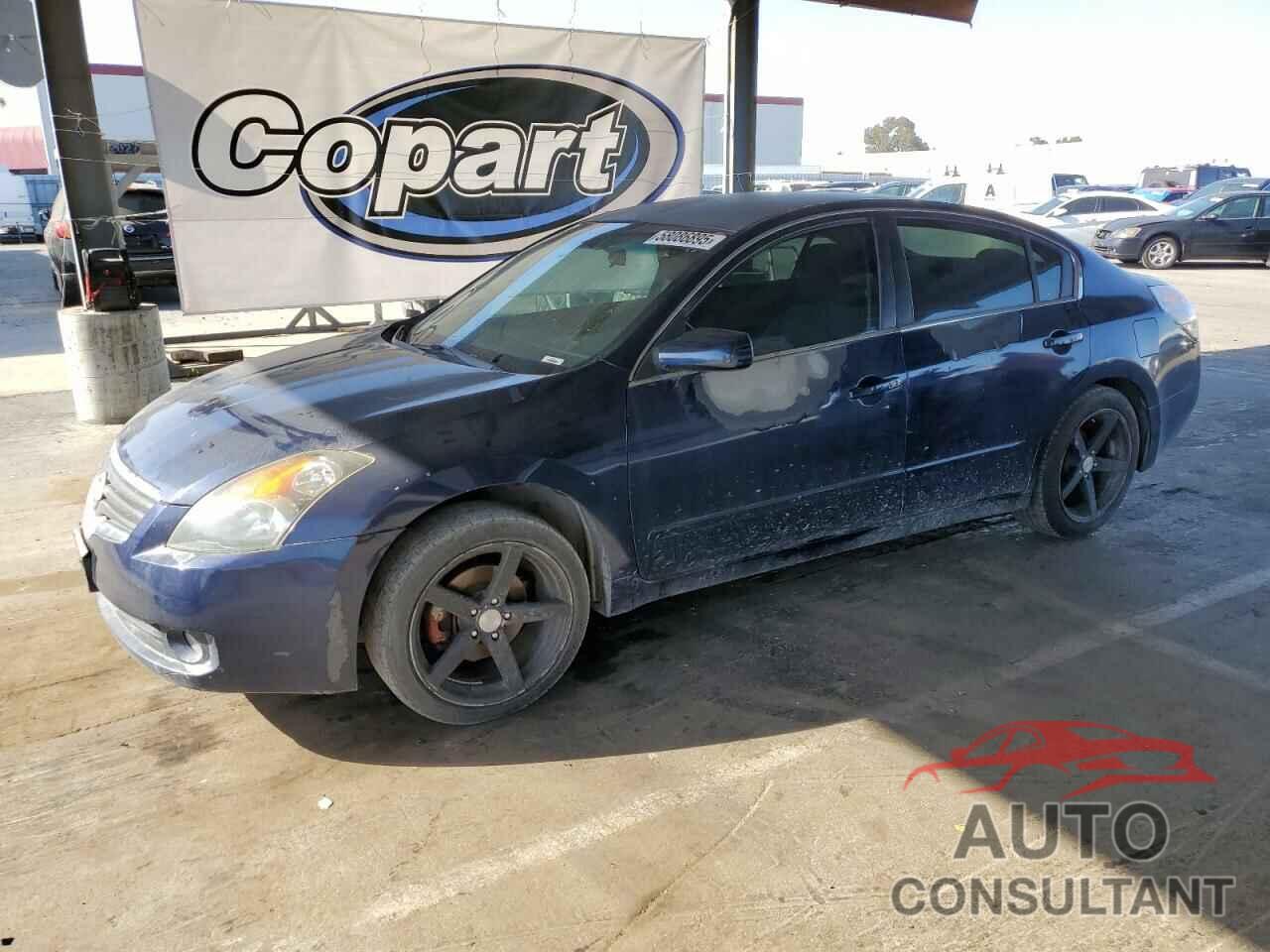 NISSAN ALTIMA 2009 - 1N4AL21EX9C136901