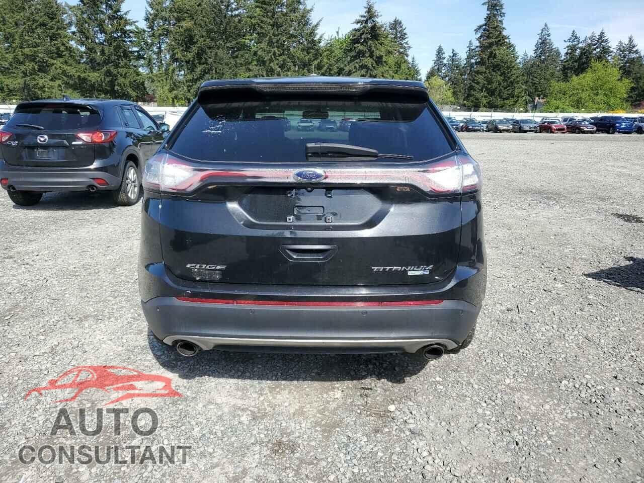 FORD EDGE 2015 - 2FMTK4K93FBB57860
