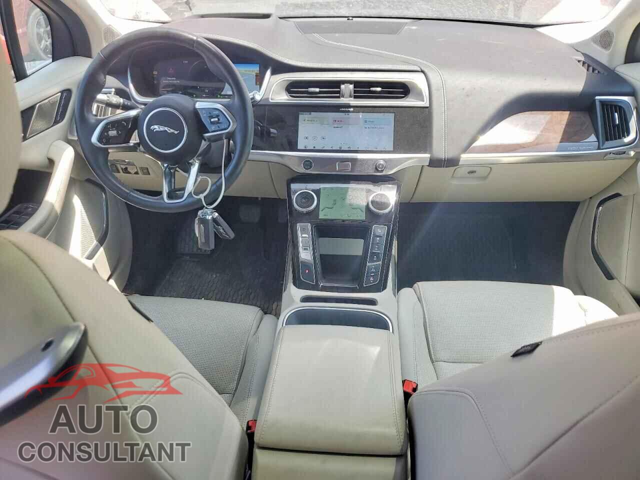 JAGUAR I-PACE 2019 - SADHD2S17K1F74320