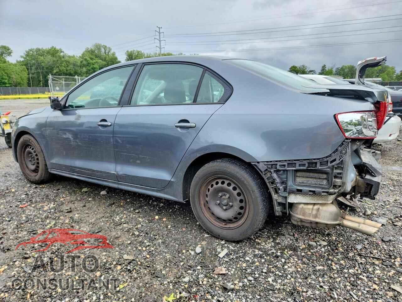 VOLKSWAGEN JETTA 2014 - 3VW2K7AJXEM324674