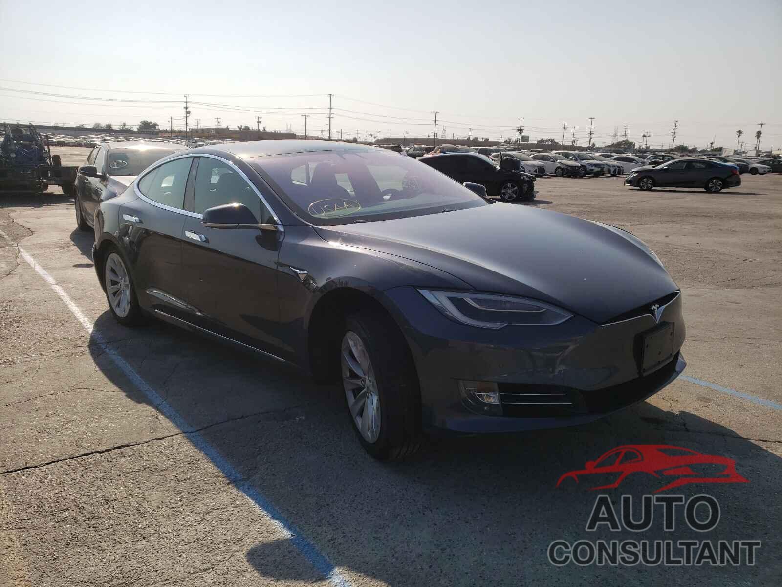 TESLA MODEL S 2018 - 5YJSA1E29JF249602