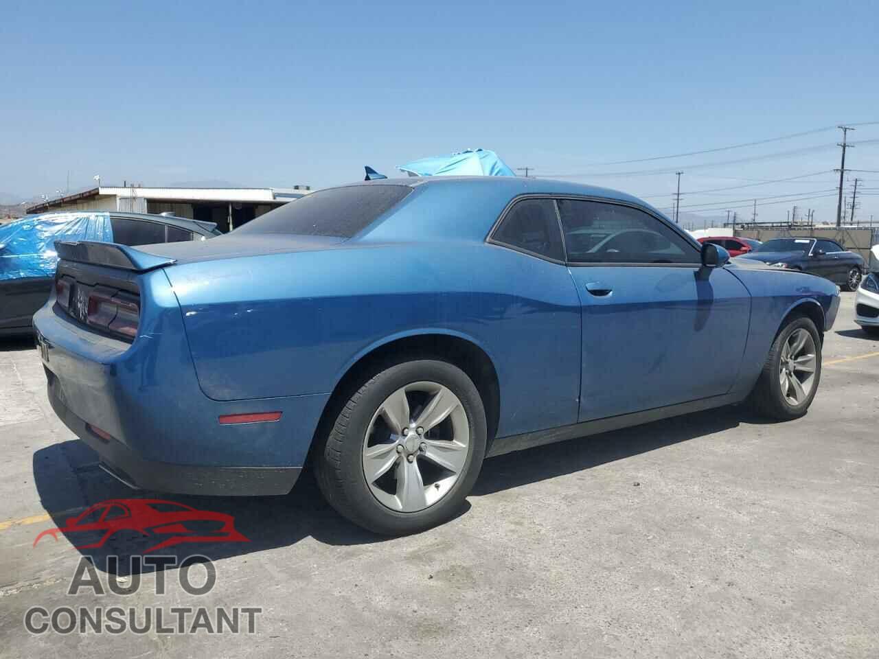 DODGE CHALLENGER 2020 - 2C3CDZAG5LH206792