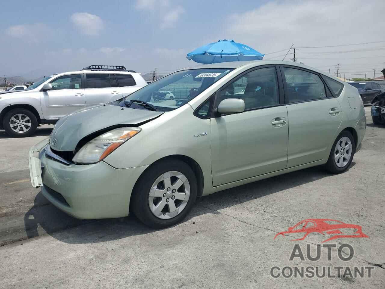 TOYOTA PRIUS 2009 - JTDKB20U493492805
