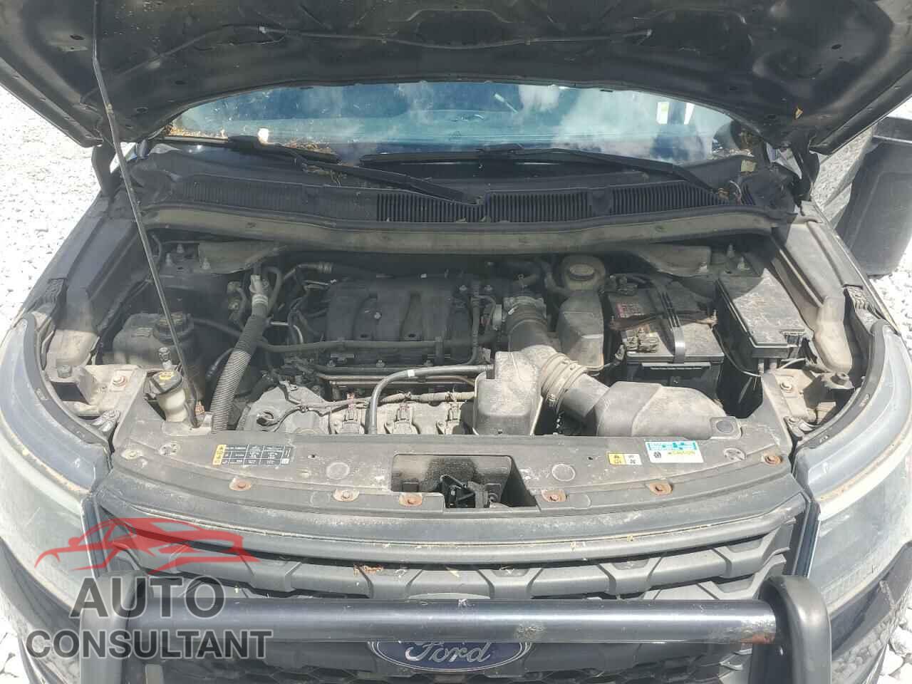 FORD EXPLORER 2016 - 1FM5K8AR2GGB44691