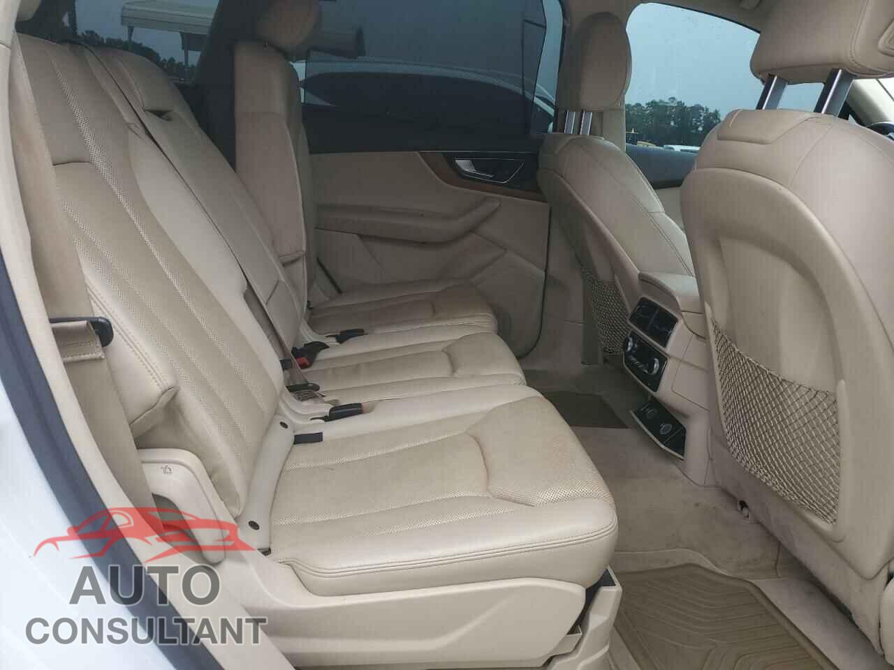 AUDI Q7 2017 - WA1LABF73HD037018