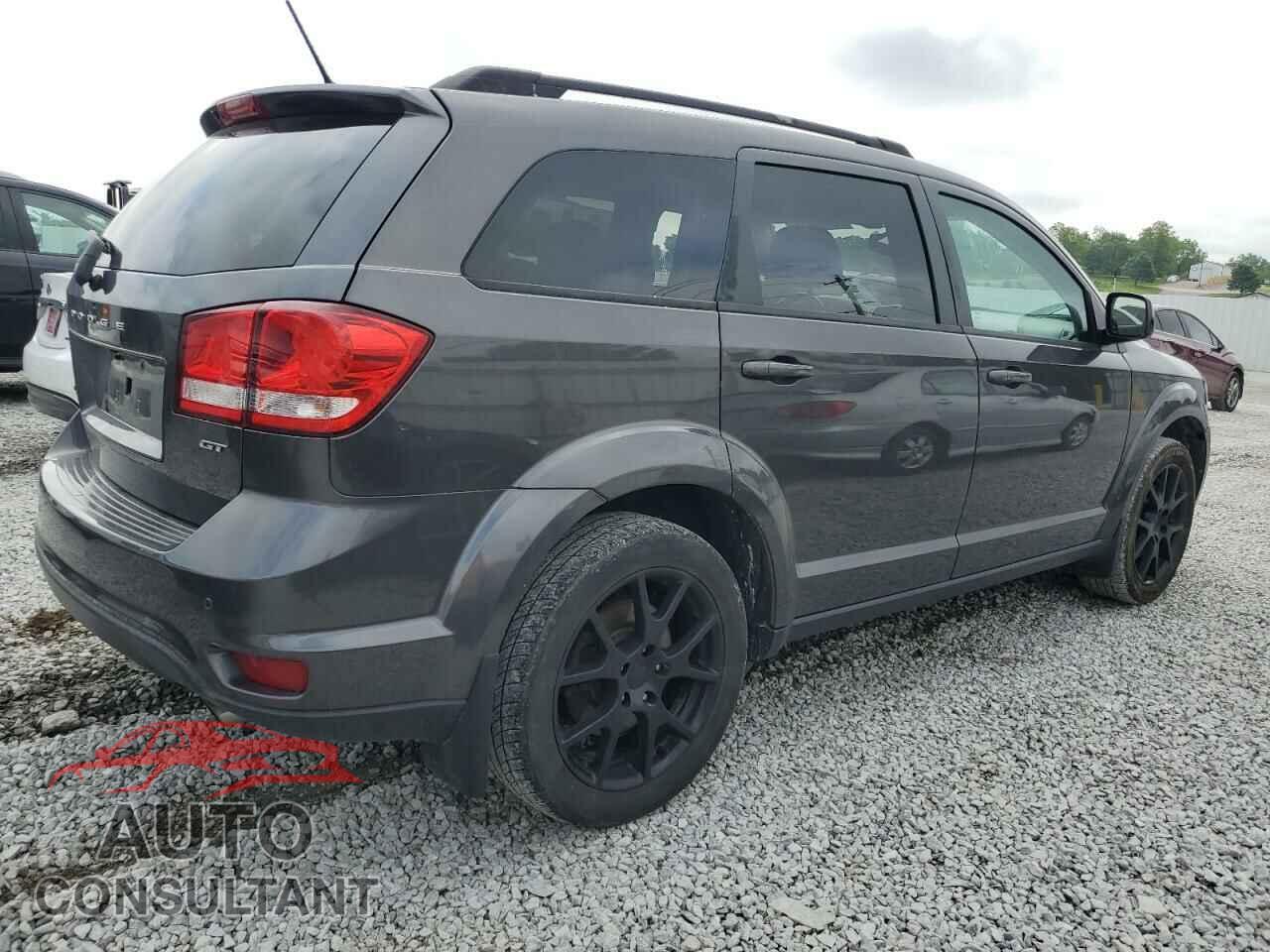 DODGE JOURNEY 2017 - 3C4PDDEG5HT707190