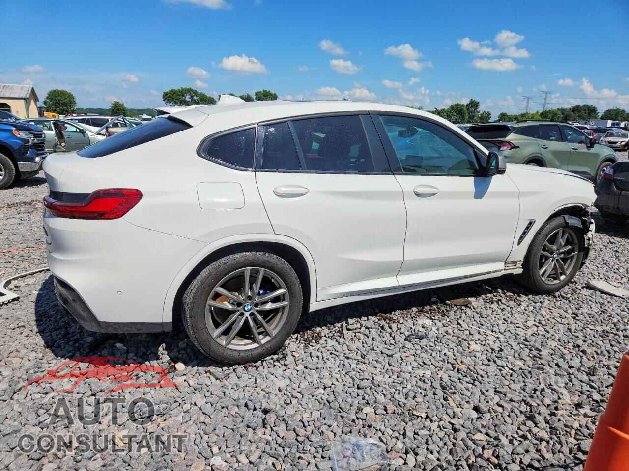 BMW X4 2020 - 5UX2V5C05L9B67555