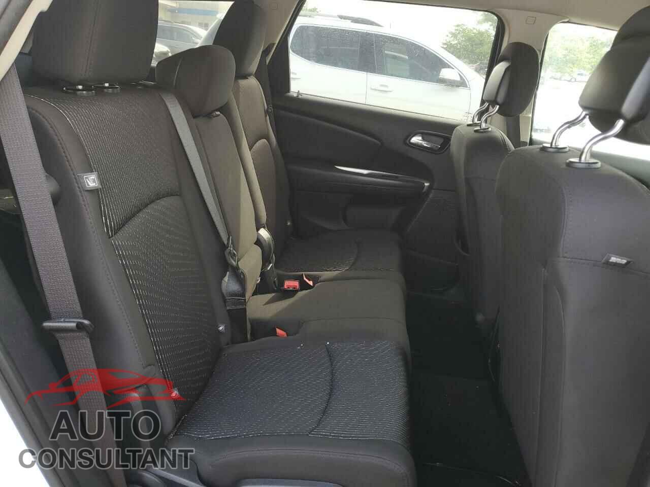 DODGE JOURNEY 2017 - 3C4PDCAB6HT521937