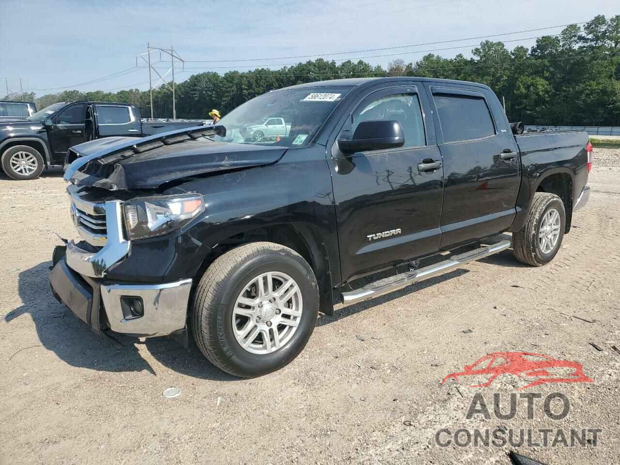 TOYOTA TUNDRA 2017 - 5TFEM5F14HX118806