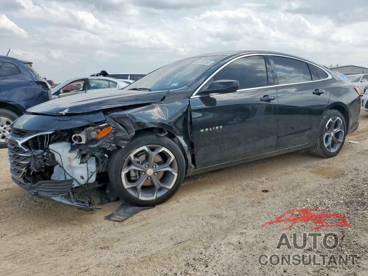CHEVROLET MALIBU 2024 - 1G1ZD5ST3RF166757