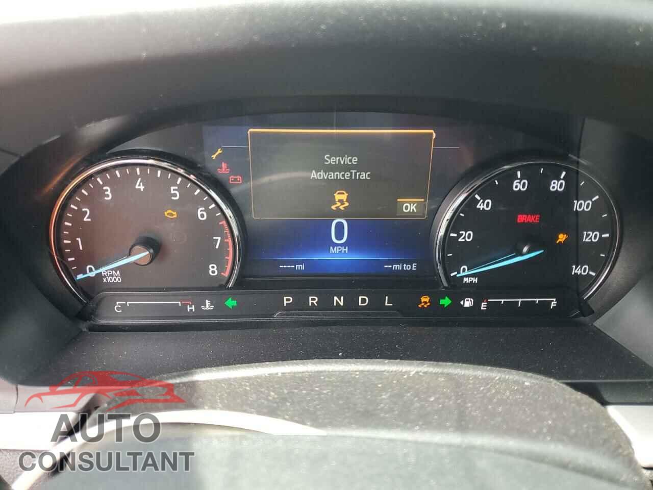 FORD EXPLORER 2023 - 1FMSK7DH4PGB62223
