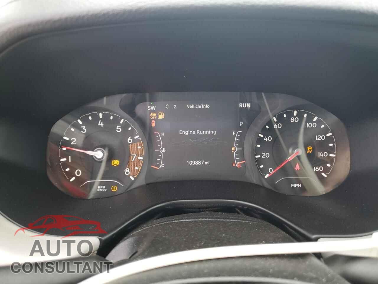 JEEP COMPASS 2022 - 3C4NJDCB2NT110579