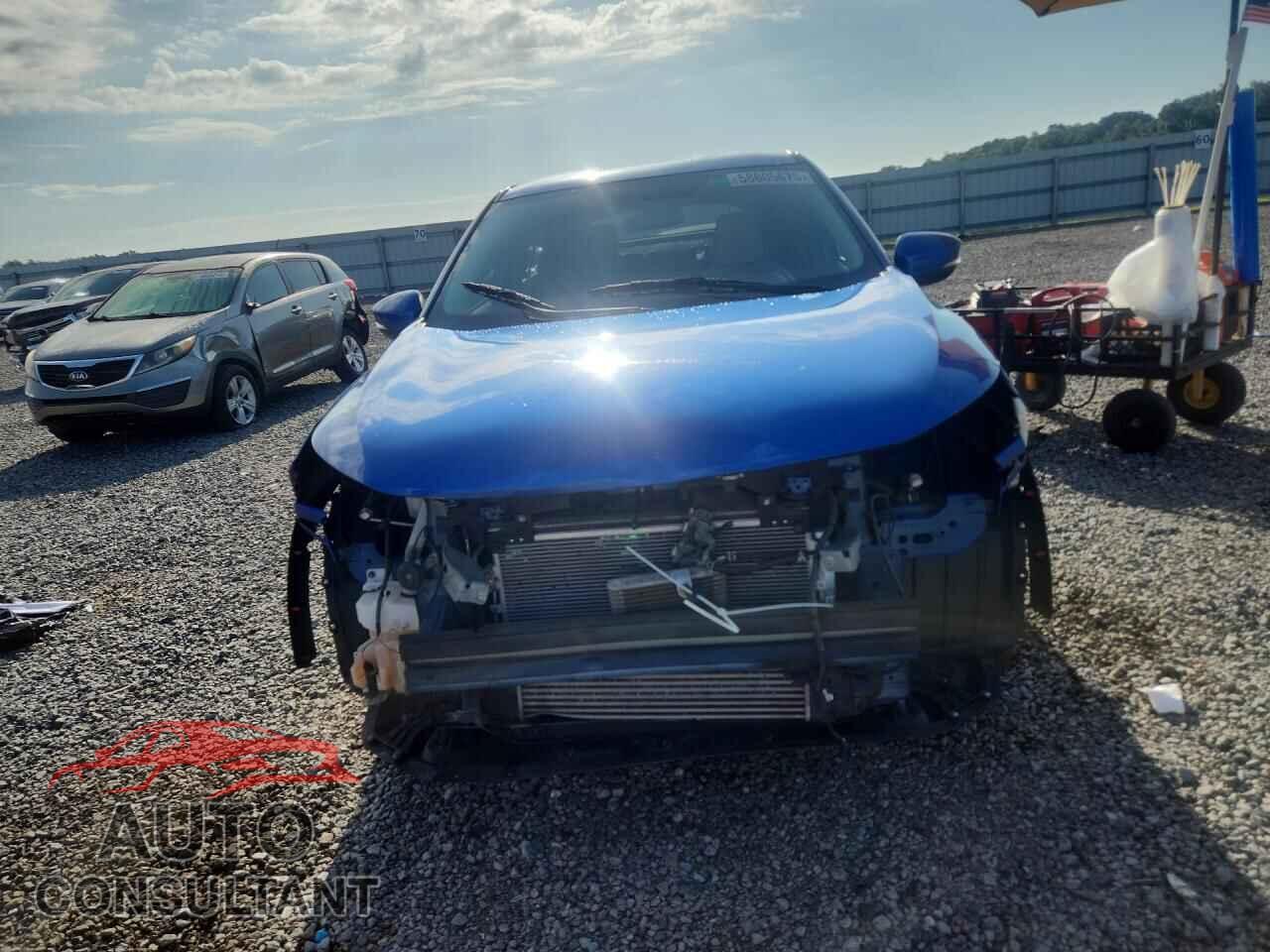 MITSUBISHI ECLIPSE 2019 - JA4AT5AA8KZ018383