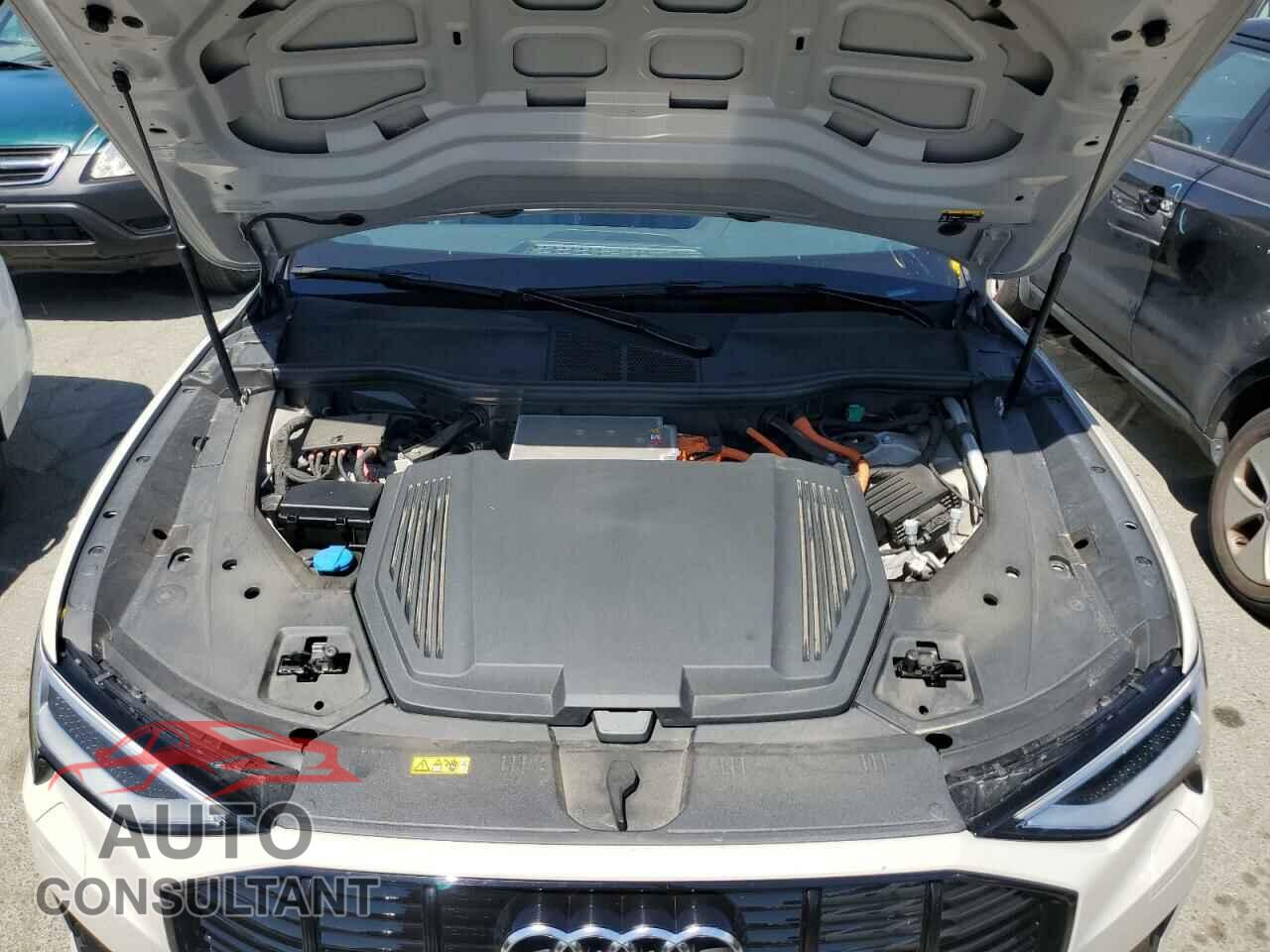 AUDI E-TRON 2021 - WA1LABGEXMB011812