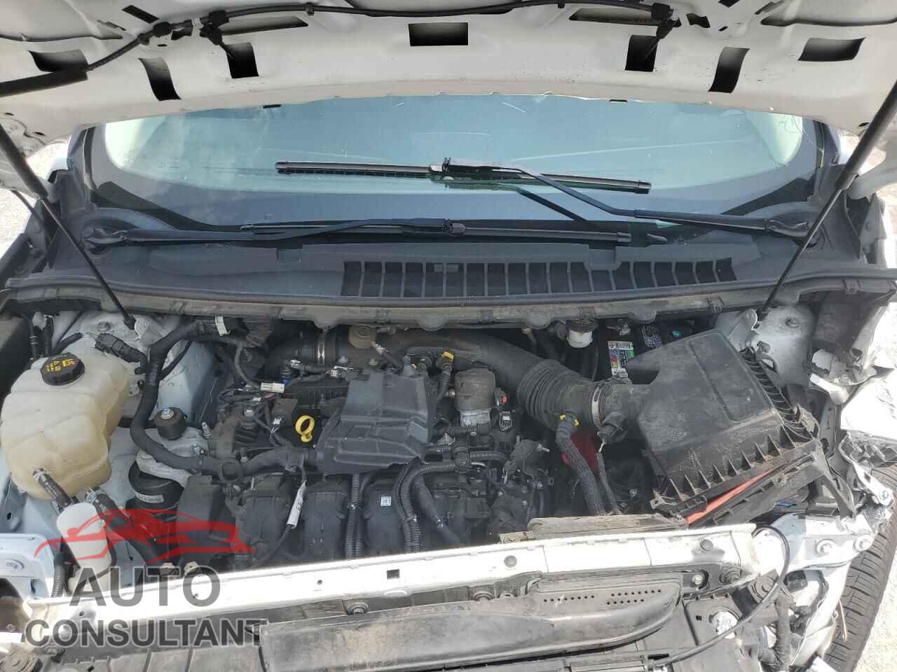 FORD EDGE 2019 - 2FMPK3J91KBC03306