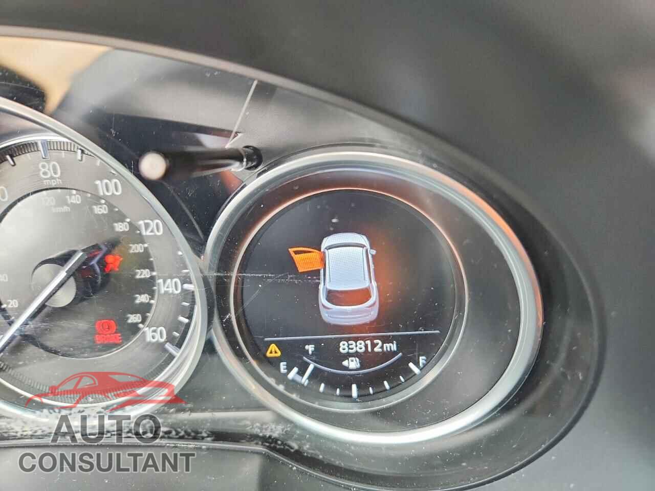 MAZDA CX-5 2021 - JM3KFBCM3M0328768