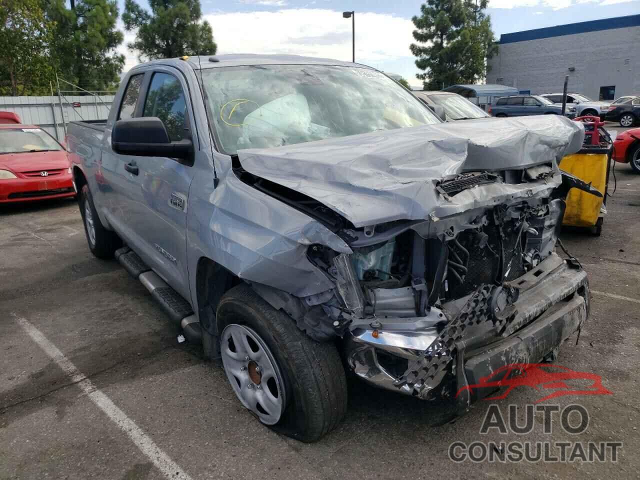 TOYOTA TUNDRA 2018 - 5TFRY5F16JX236898