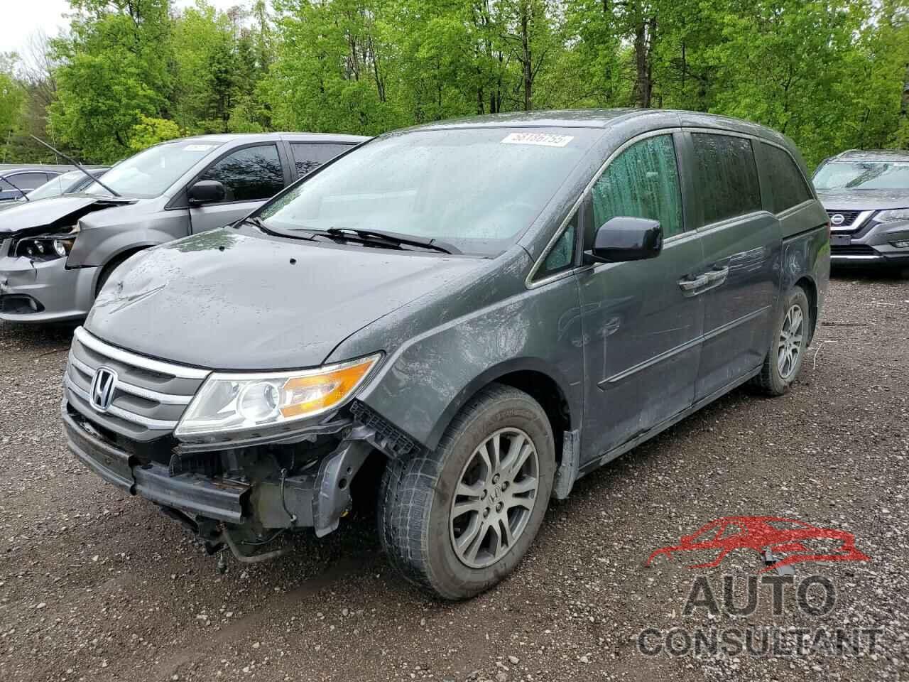 HONDA All Models 2013 - 5FNRL5H43DB501605