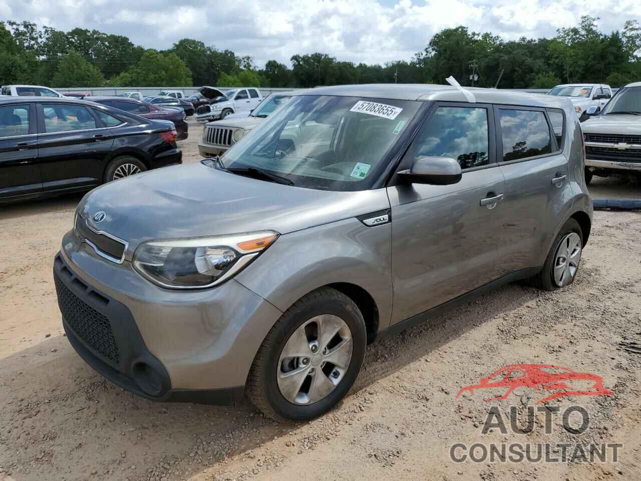 KIA SOUL 2016 - KNDJN2A28G7297151